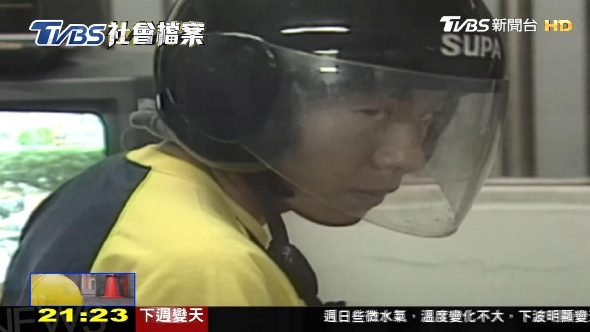 TVBS社會檔案／王鴻偉追求不成橫生殺意 狠砍心儀女孩176刀幾斷頸