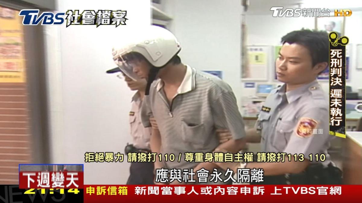 TVBS社會檔案／張人堡十年間殘害三條命 強盜侵犯老婦殺女友裝箱