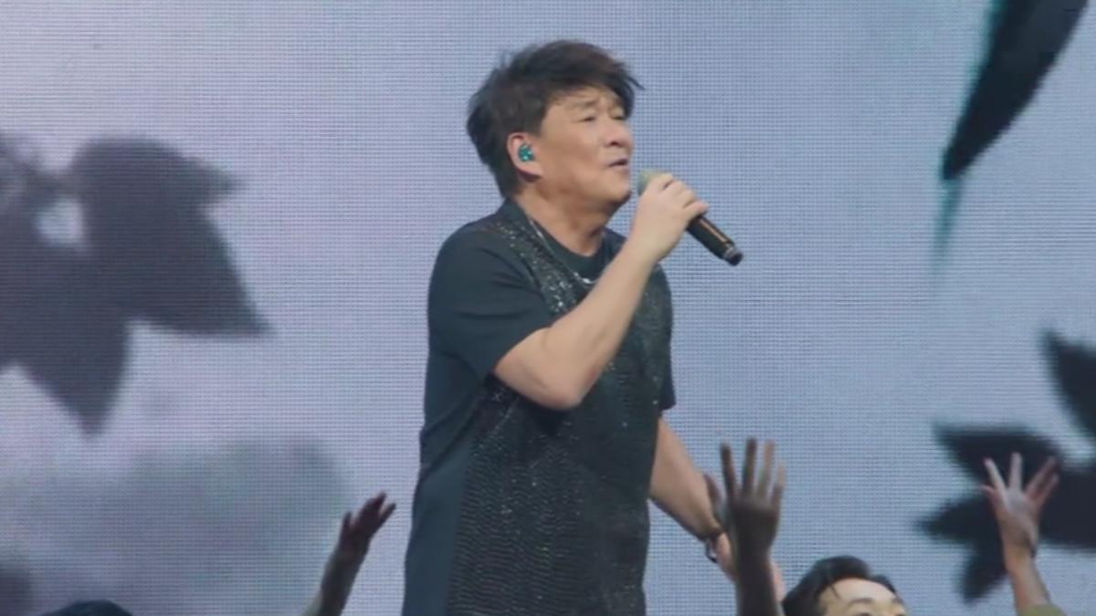 周華健高雄開唱！獻唱經典「齊豫驚喜登台」　追憶已故好友屠穎