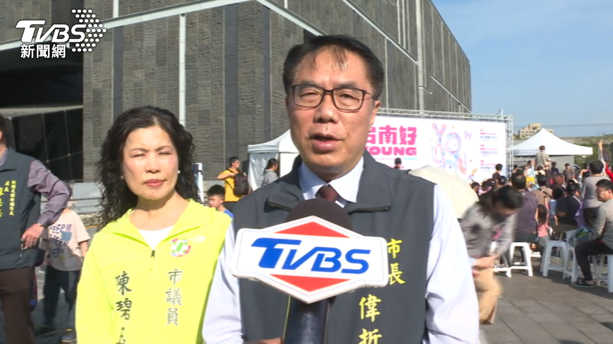 台南耶誕跨年開跑！首場「南科童樂太空站」湧6千人同樂