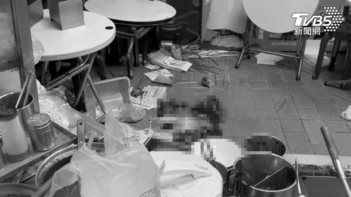 新竹城隍廟商圈爆砍人！17歲工讀生多處刀傷　臟器外露送醫搶救