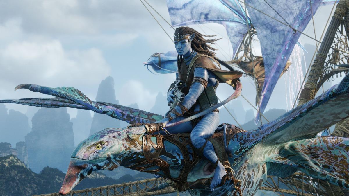 專題/《阿凡達:火與燼》特效、戰鬥場面太強大 卡麥隆強調「不是動畫,這是真的」