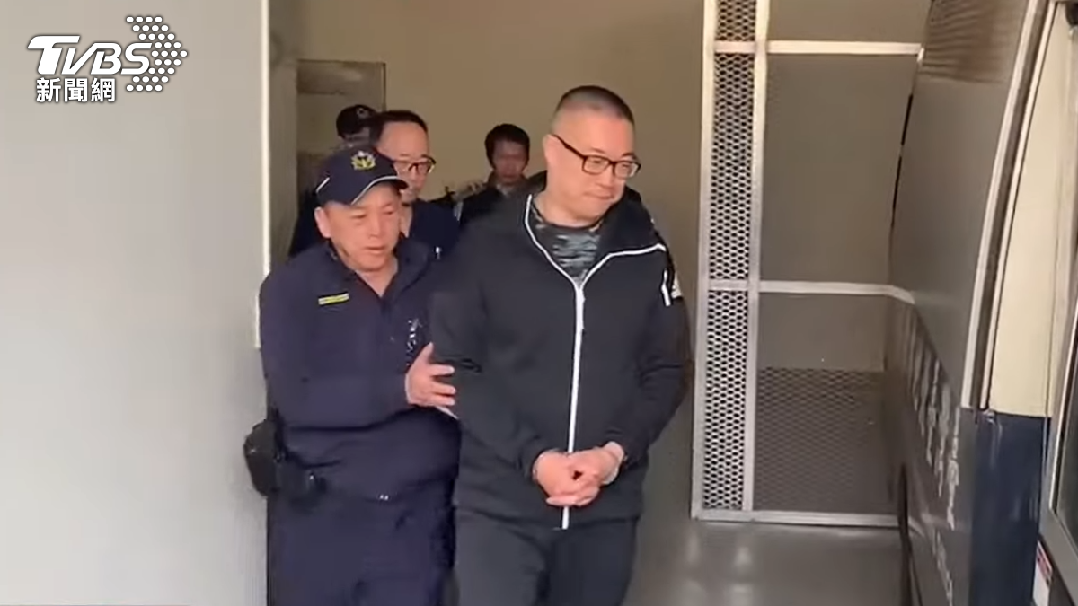 朱學恒「提前出獄」！強吻鍾沛君　預計明天出監