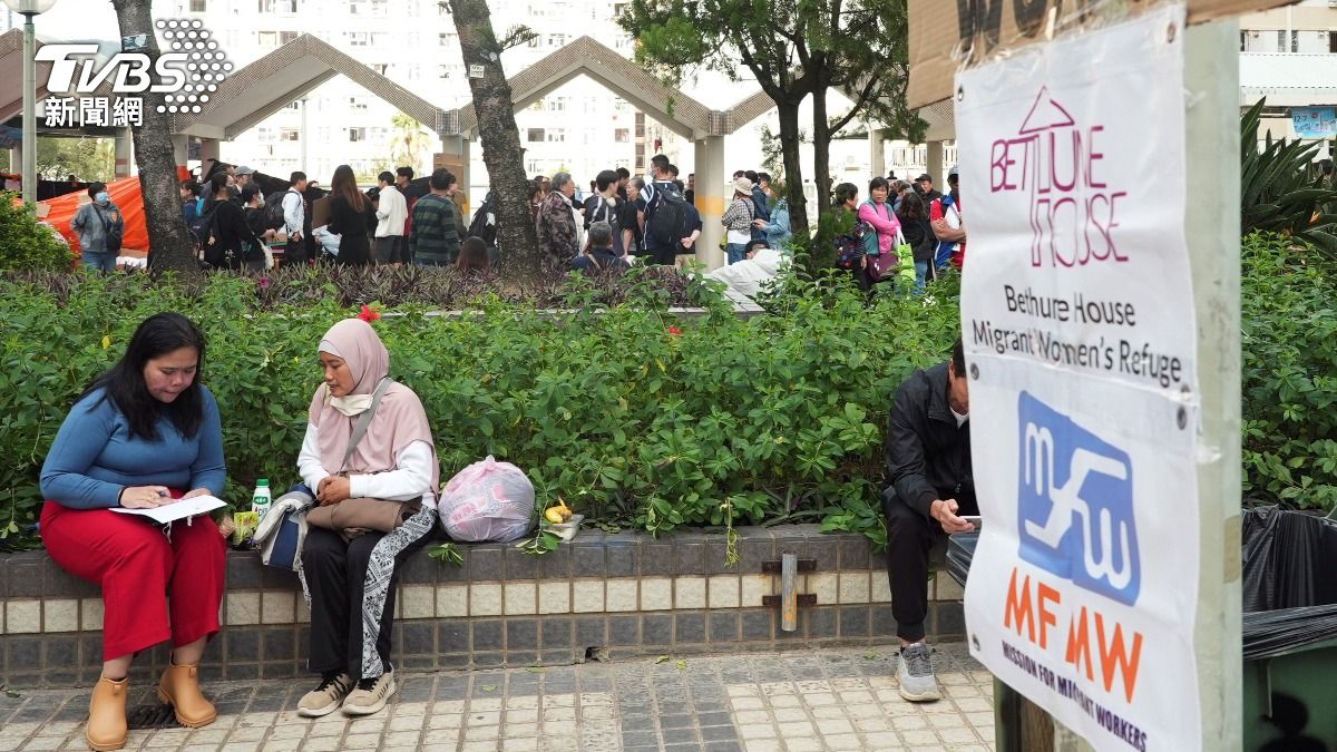 香港大火／128命喪宏福苑！印傭憶「生死瞬間」聞燒焦味　雇主：不可能