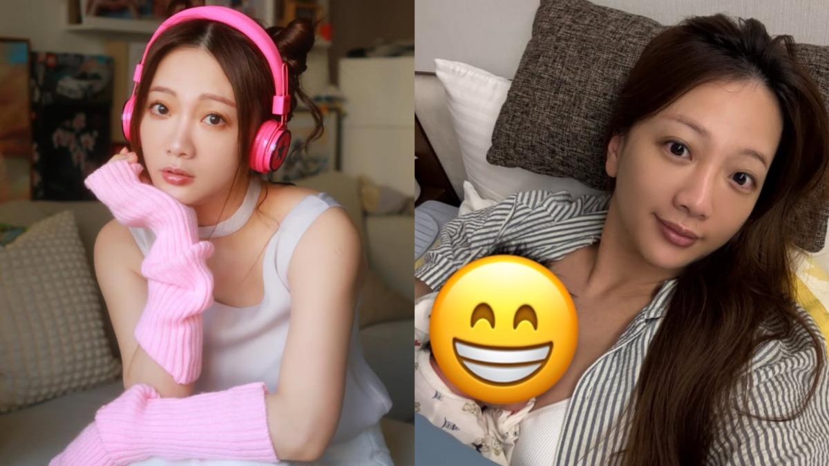 玉兔產後12天自爆瀕臨崩潰！六小時睡眠像奢望　求救老公：快撐不住