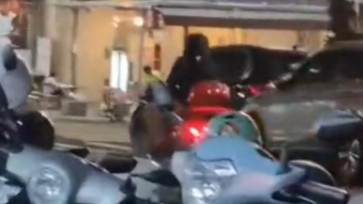 高雄突響空襲警報！竟是騎士播放惡搞　引居民恐慌警出手了