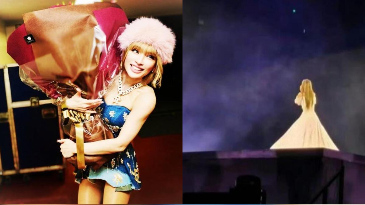 職人精神！濱崎步證實「錄製無人演唱會」　照舊上台：從第1首到安可曲