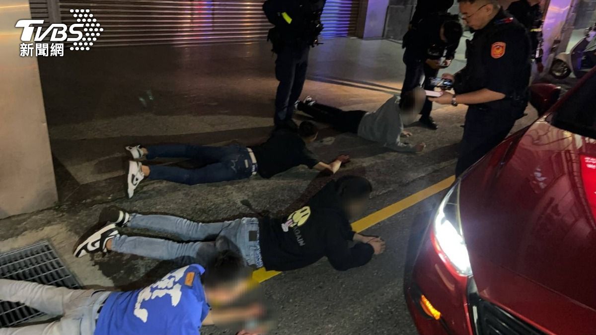 新竹城隍廟17歲少年欠債遭尋仇砍傷　2嫌涉殺人未遂遭聲押