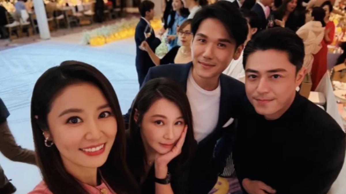 邱澤「下輩子認出許瑋甯」太浪漫 陳怡蓉看尪1動作秒清醒:算了