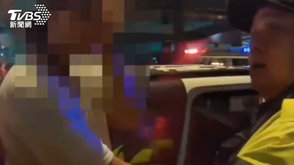 夜店動線碰撞惹衝突　兩男爆口角　警制止