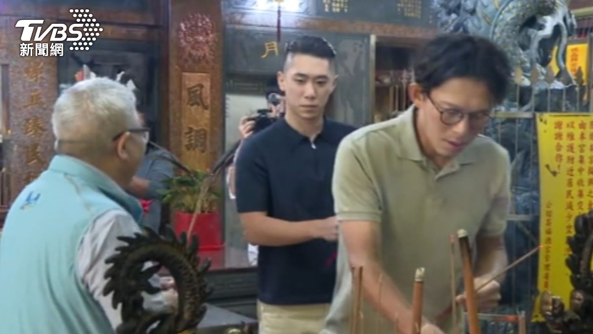 選新北機率不高? 黃國昌:輪不到民進黨說三道四