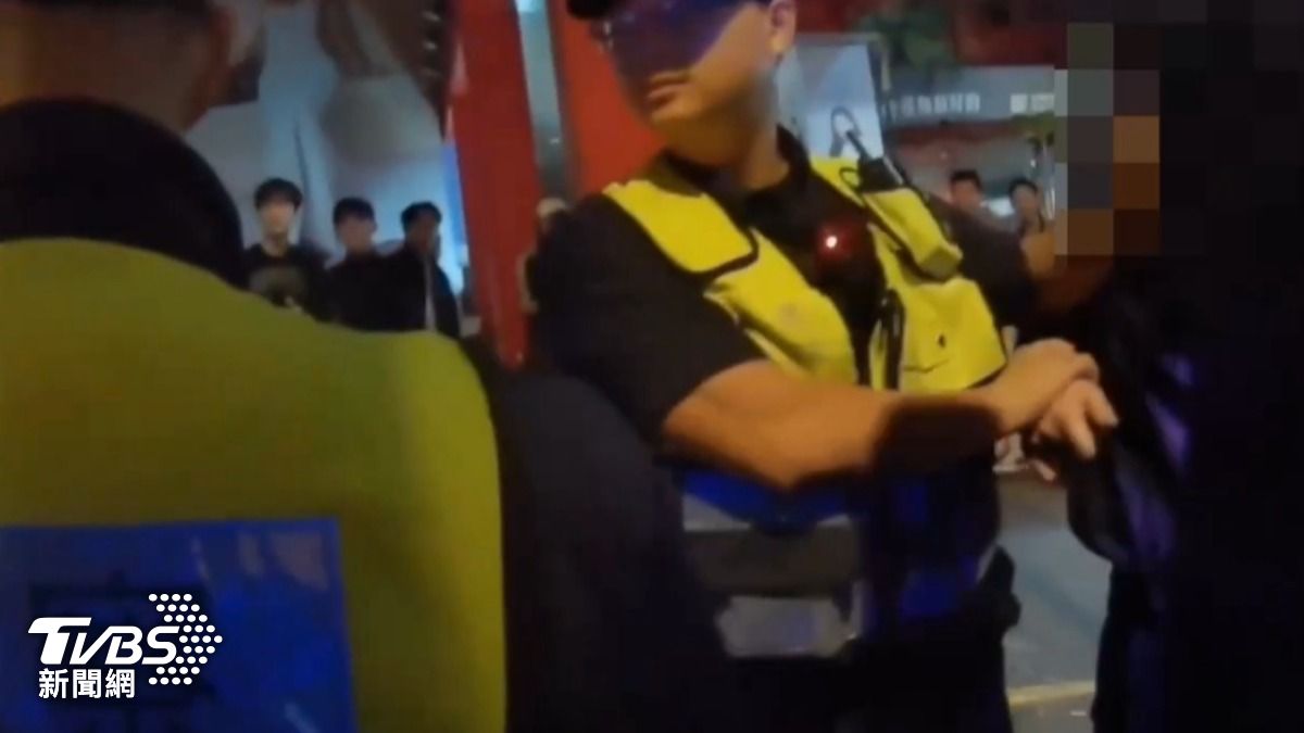 信義區假日格鬥盃開打！台、紐2男「夜店廁所爆衝突」多人圍觀