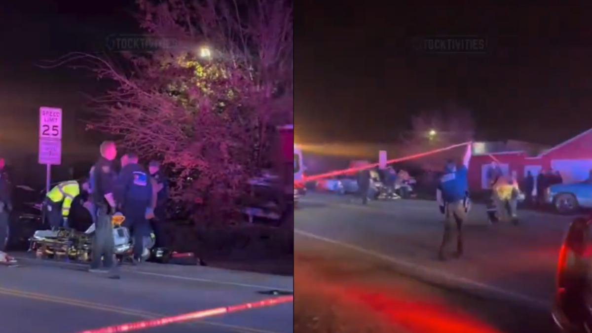 快訊／加州兒童派對爆大規模槍擊　至少4死10傷、嫌犯在逃