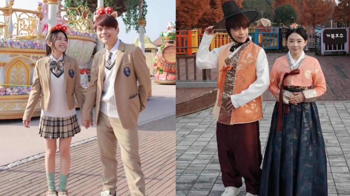 蔡阿嘎韓國員旅「狂吃五天」！曬照嗨喊：完全沒胖　不藏私曝飲食秘訣