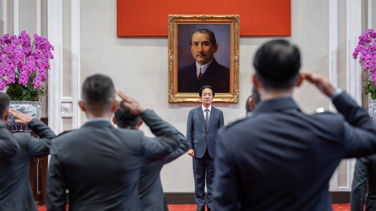 吳釗燮、林佳龍之鬥 在國防部另闢戰場?