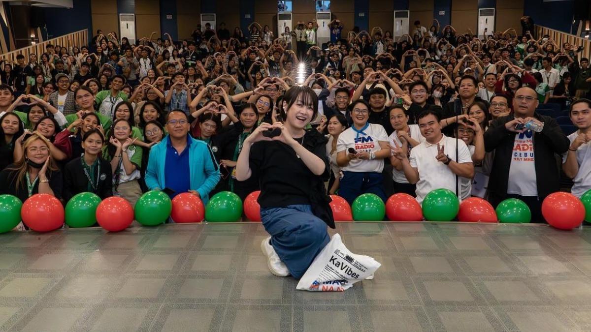 大槻真希上海演唱遭「斷麥帶離」　日主播：疑中國刻意布局