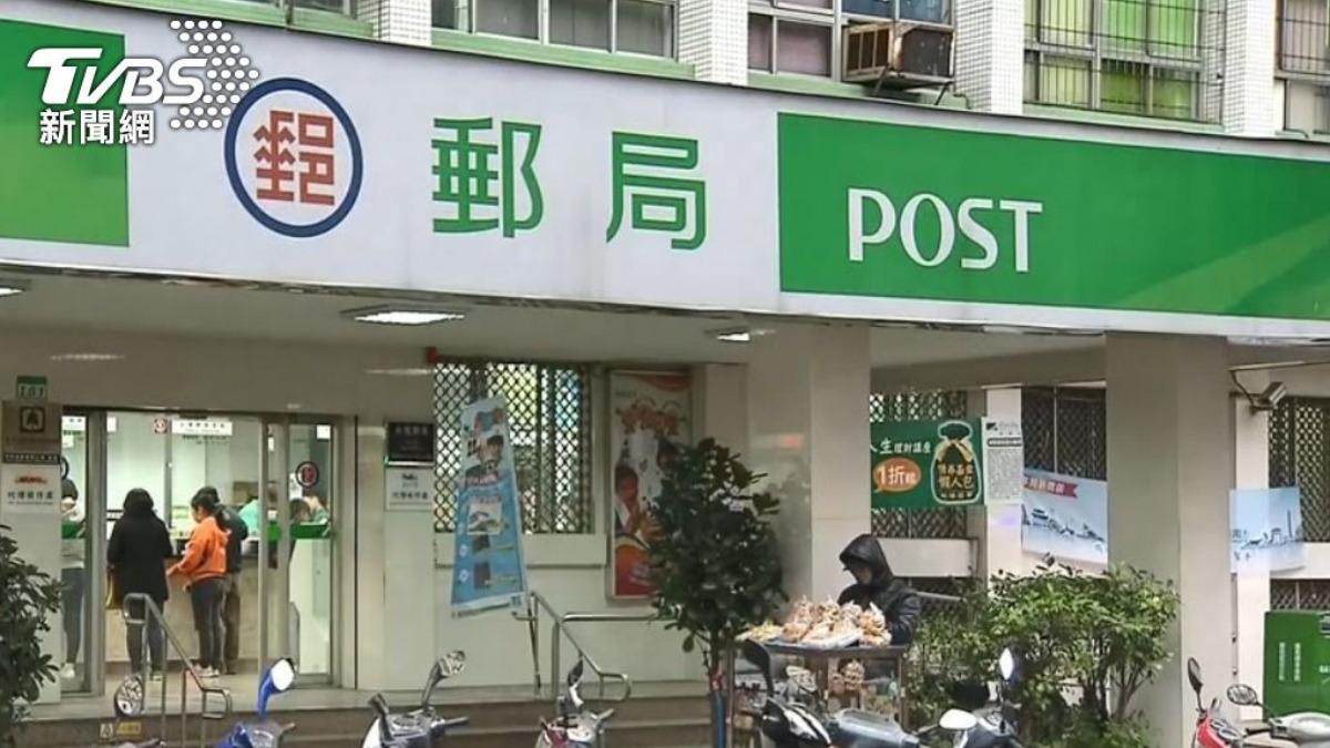 關稅波及暫停1個多月　中華郵政12/1起恢復寄美國掛號信件