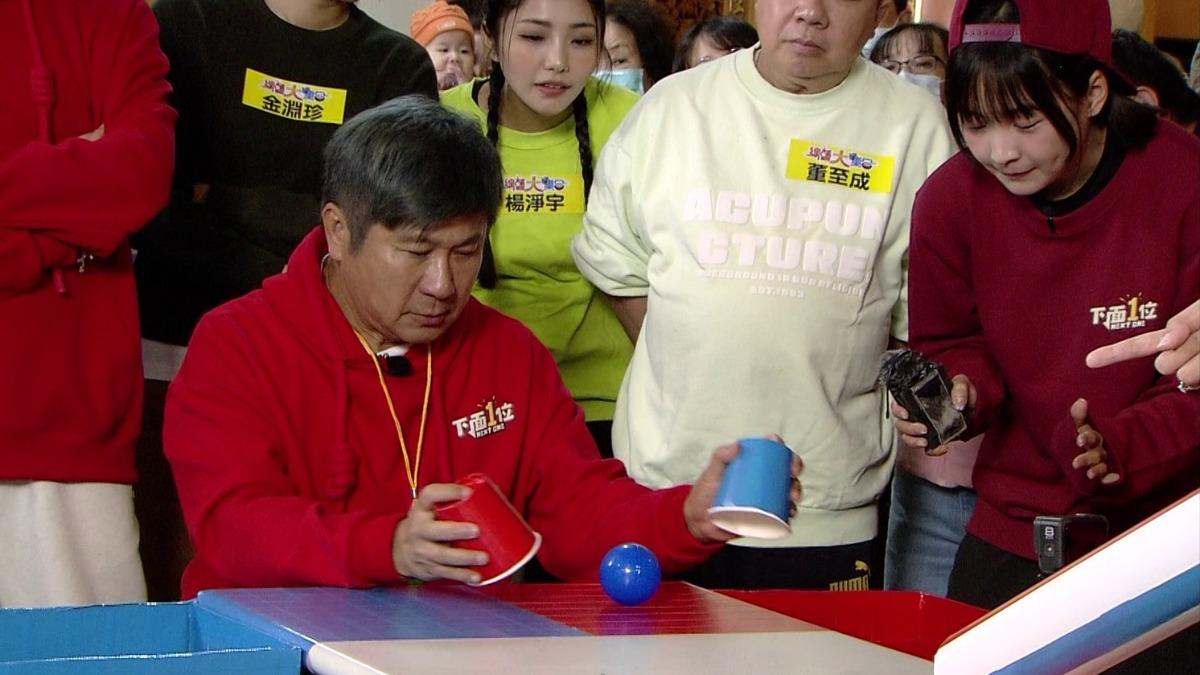 胡瓜《大集合》玩遊戲「翻車」！　找他示範怒喊：我有這麼癡呆嗎