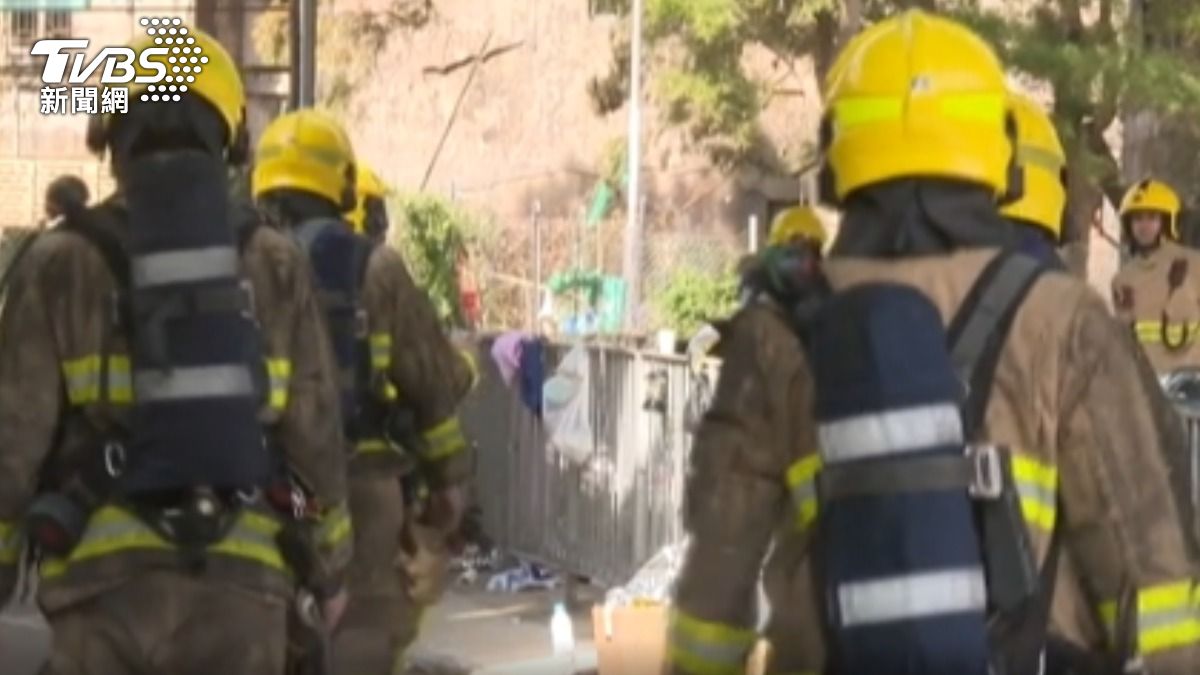 再拘3名承建商負責人！　宏福苑大火查涉貪