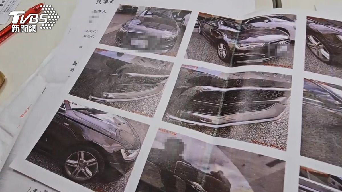 獨／國道輾掉落物砸後車！貨車駕駛遭求償13萬　喊冤「沒過失」