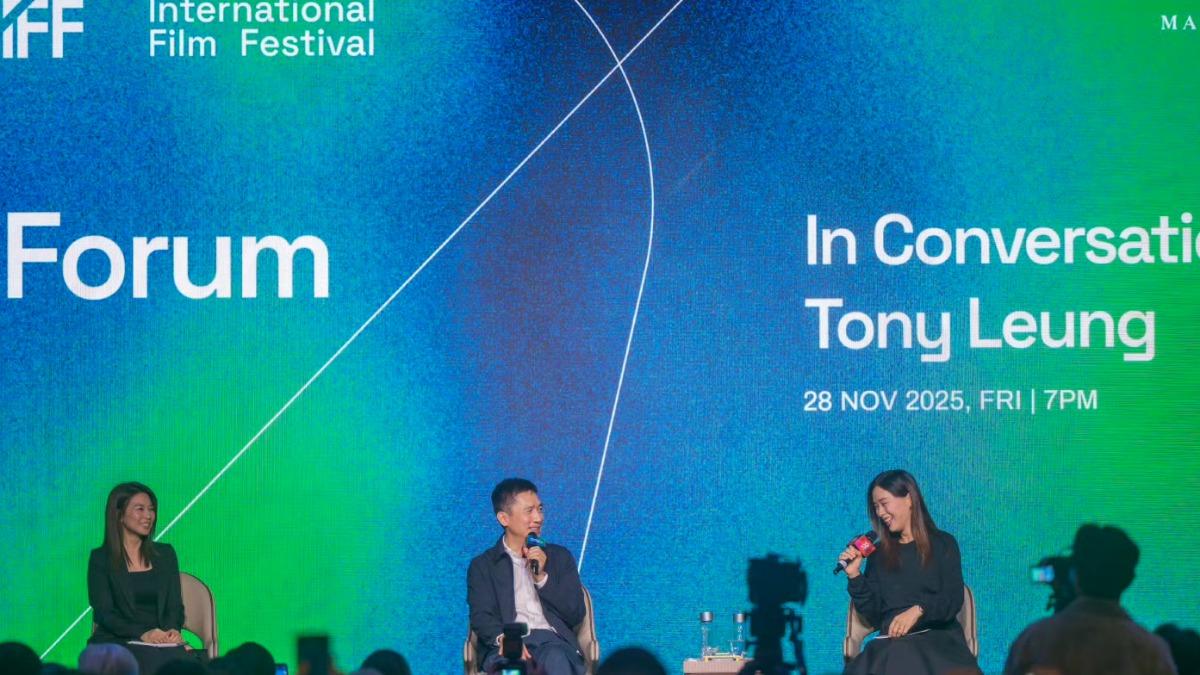 梁朝偉挑戰歐美劇！自爆將飾連環殺手　演藝生涯迎重大突破