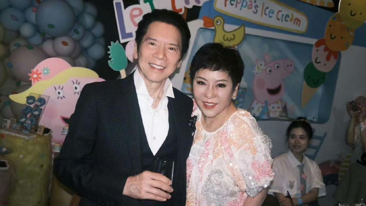 向太「家產不給兒子」內幕公開！直言兩兒缺乏生意才能：難守家業