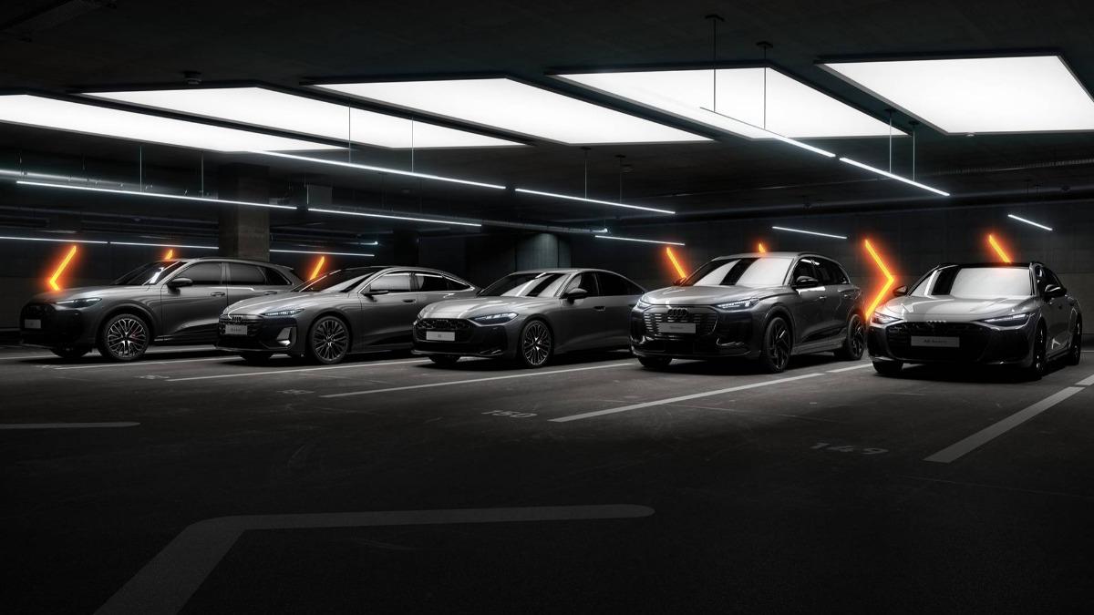 Audi五車系大改款！全新動態駕馭模式亮相　軟硬體全面革新