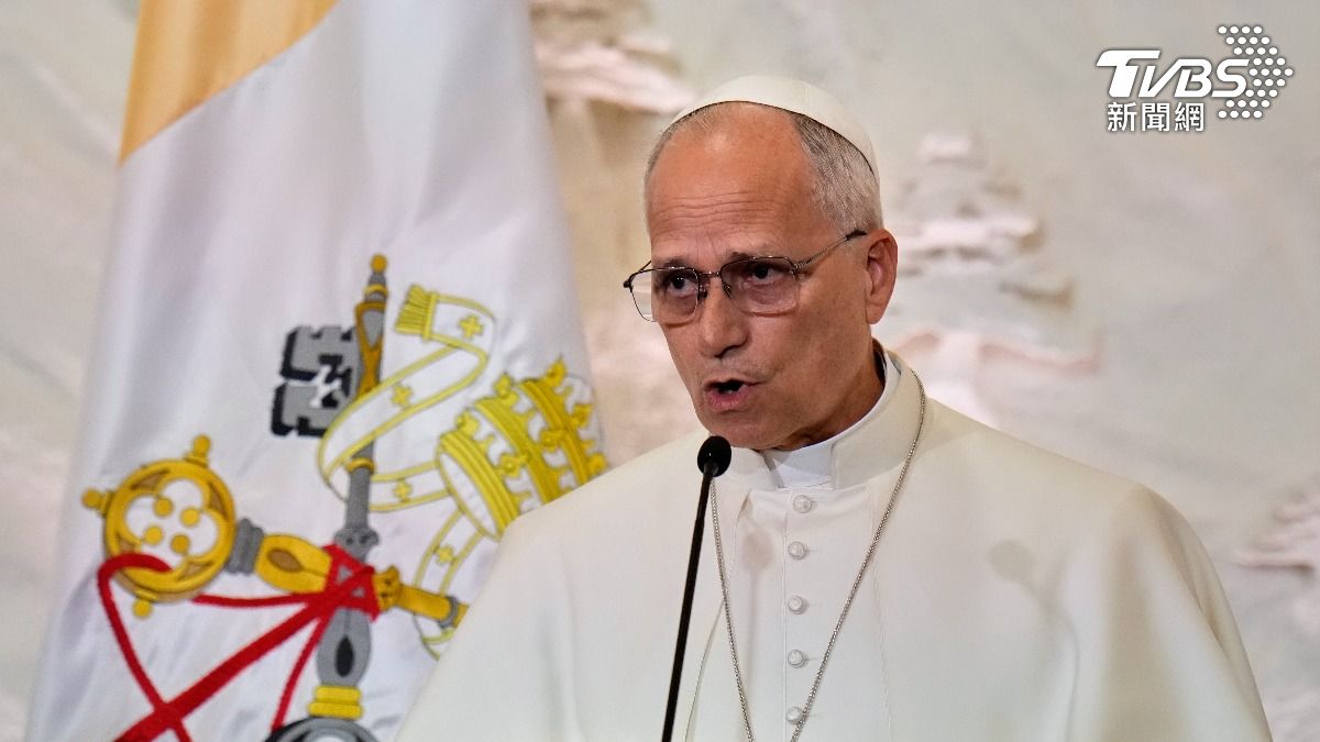 教宗良十四世：兩國方案是以巴衝突唯一解方