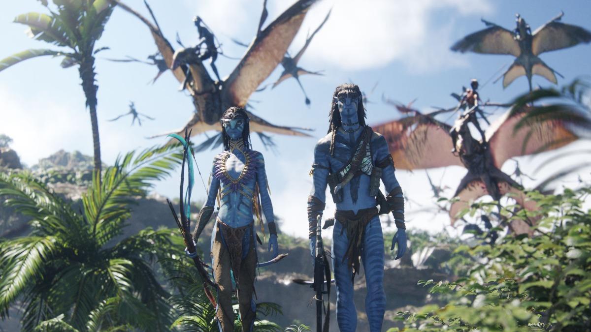 洛杉磯直擊/《阿凡達:火與燼》全球首映太震撼觀眾熱情鼓掌 沉浸式展覽重現潘朵拉星球