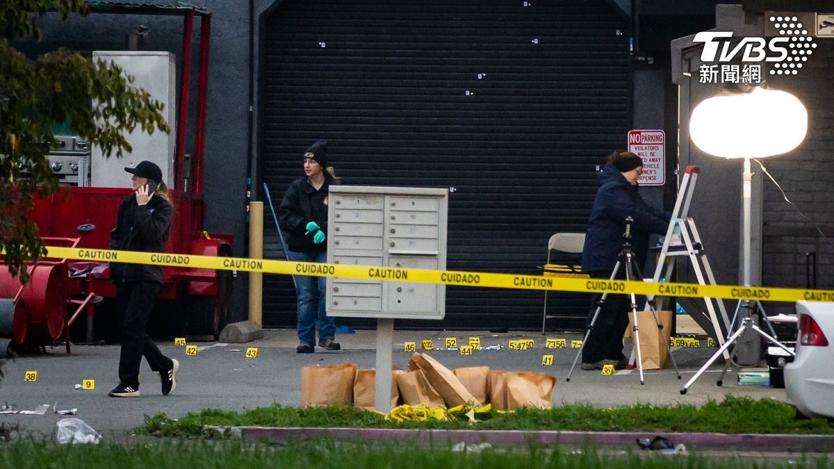 生日派對變煉獄!加州槍擊案「4死11傷」 3幼童遭無情奪命