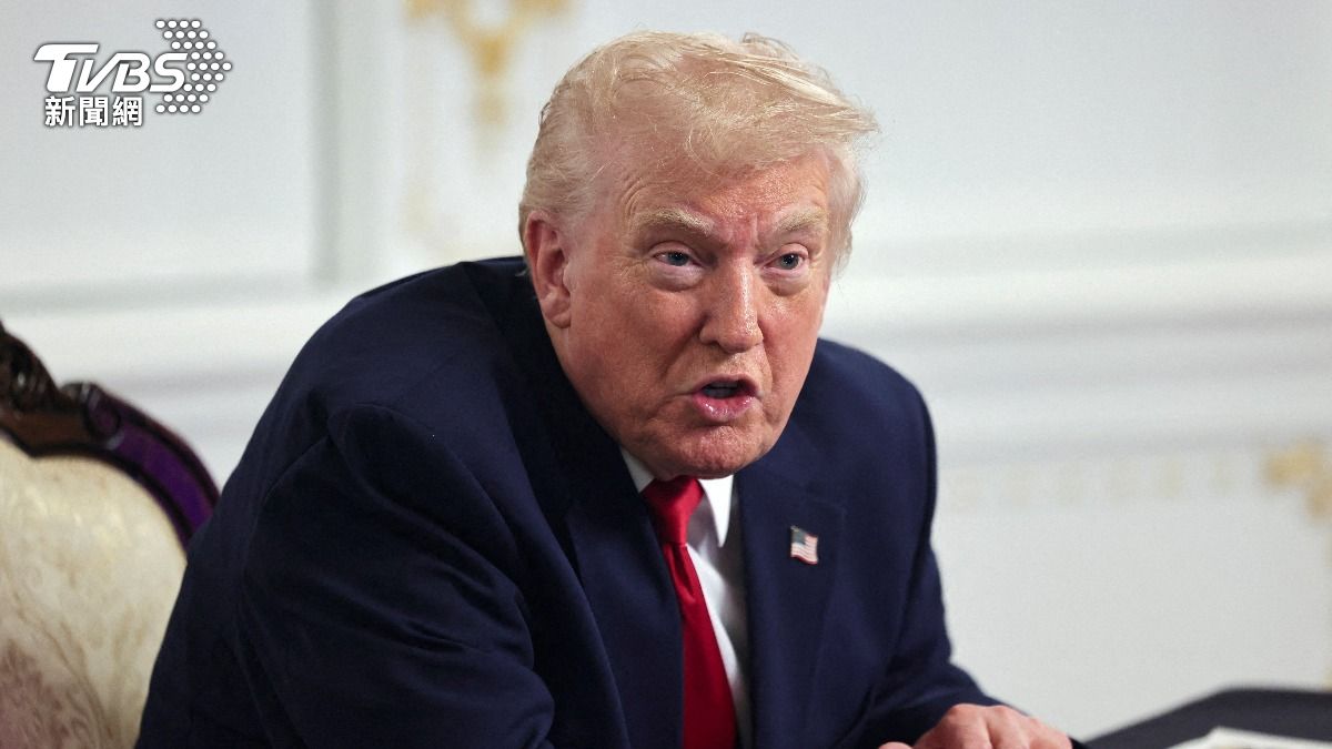 川普證實與馬杜洛通話 討論內容美委兩國皆無透露