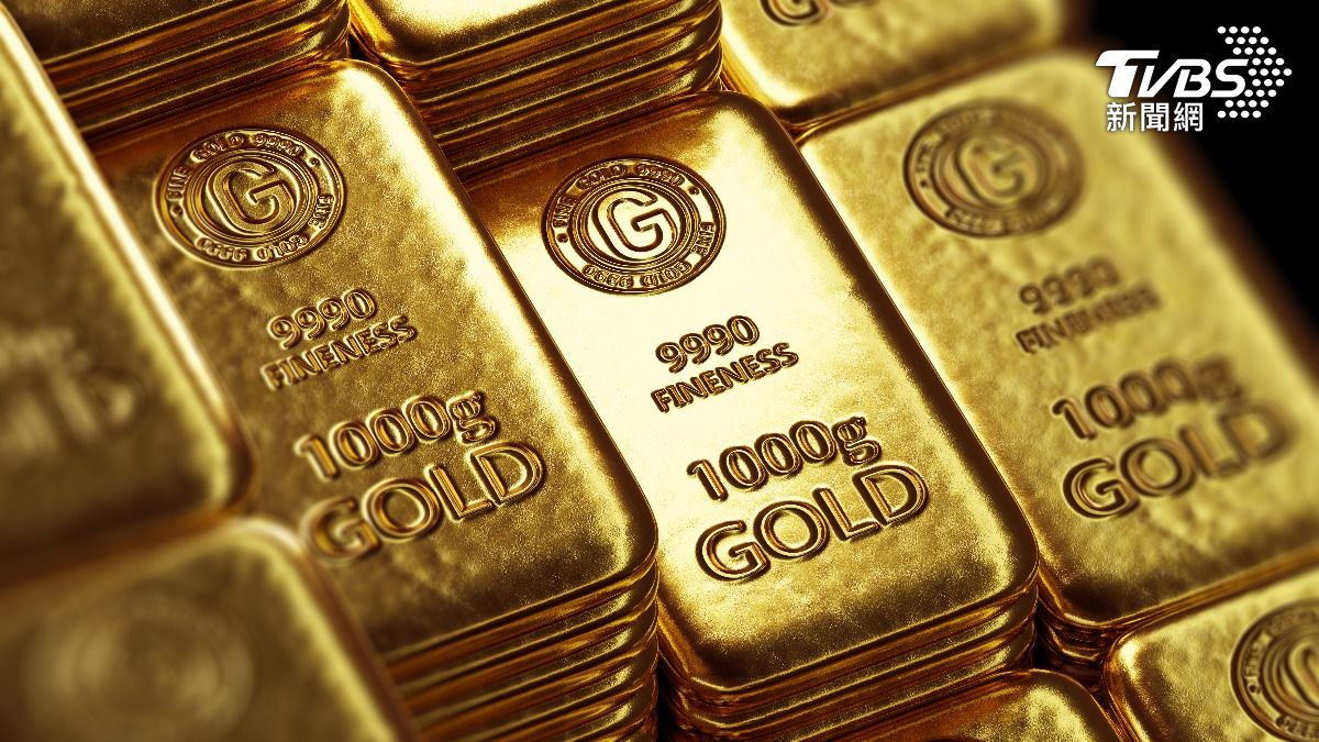 黃金續揚！年漲幅創14年來新高　高盛：金價有望飆6000美元