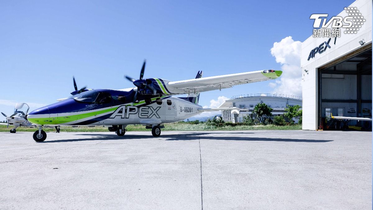 台灣民間加入軍方？路透：安捷航空砸4億打造偵察機盼「合作抗中」