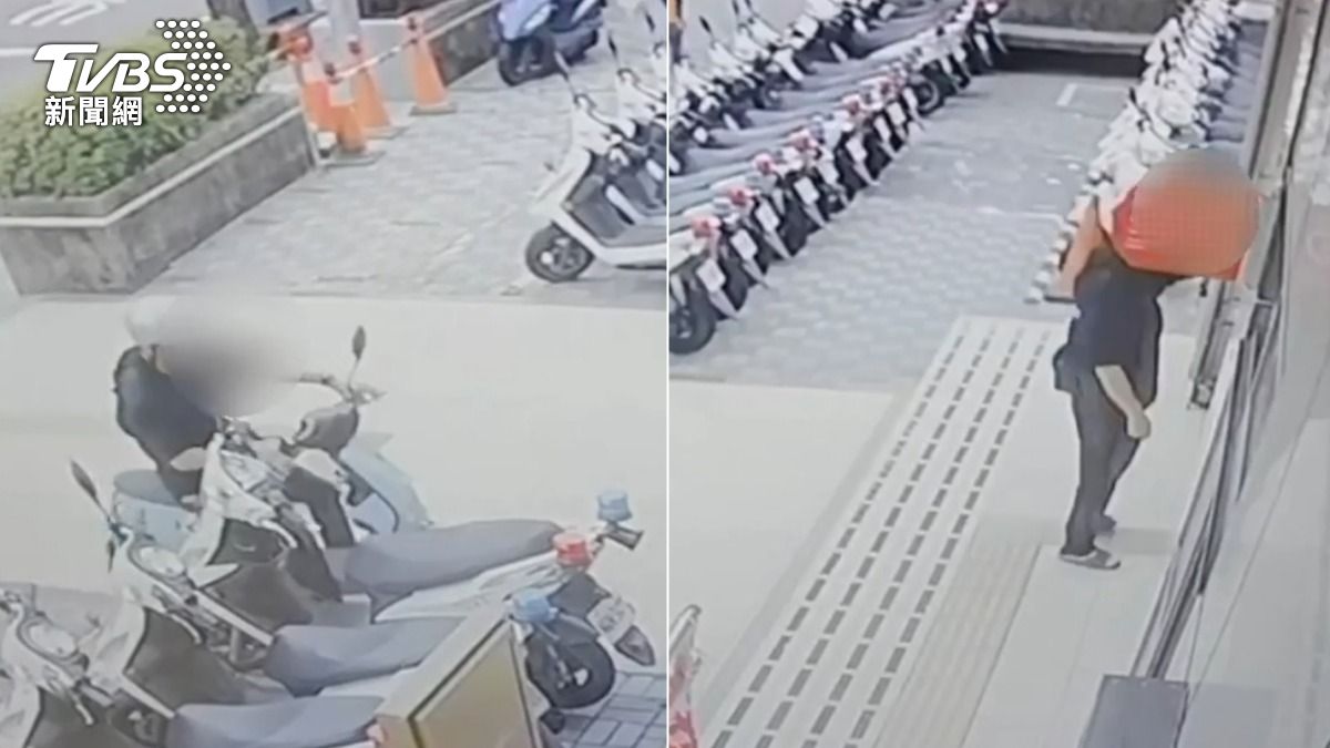 痛定思痛！新北男不想再吸毒　親送毒品到派出所自首