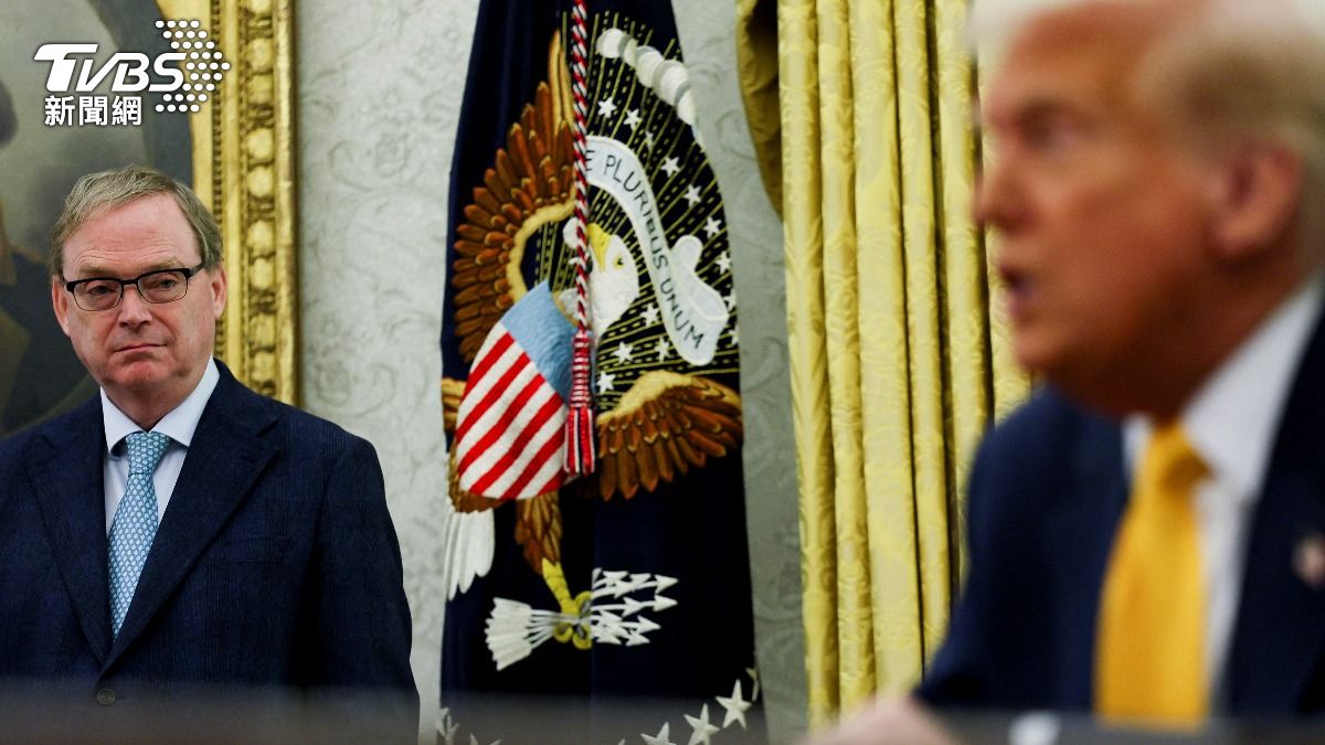 川普證實已選好聯準會主席人選　首席經濟顧問哈塞特最被看好