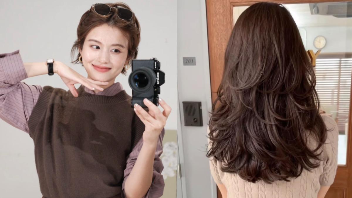 跟自然捲和解！2026「自然捲髮型」推薦　C字彎、短髮修臉款必收