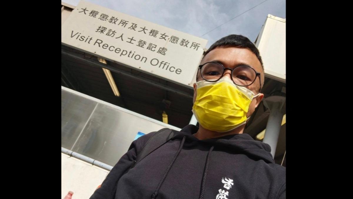 港宏福苑大火警以涉嫌藉火災意圖煽動　拘捕前區議員與分物資義工