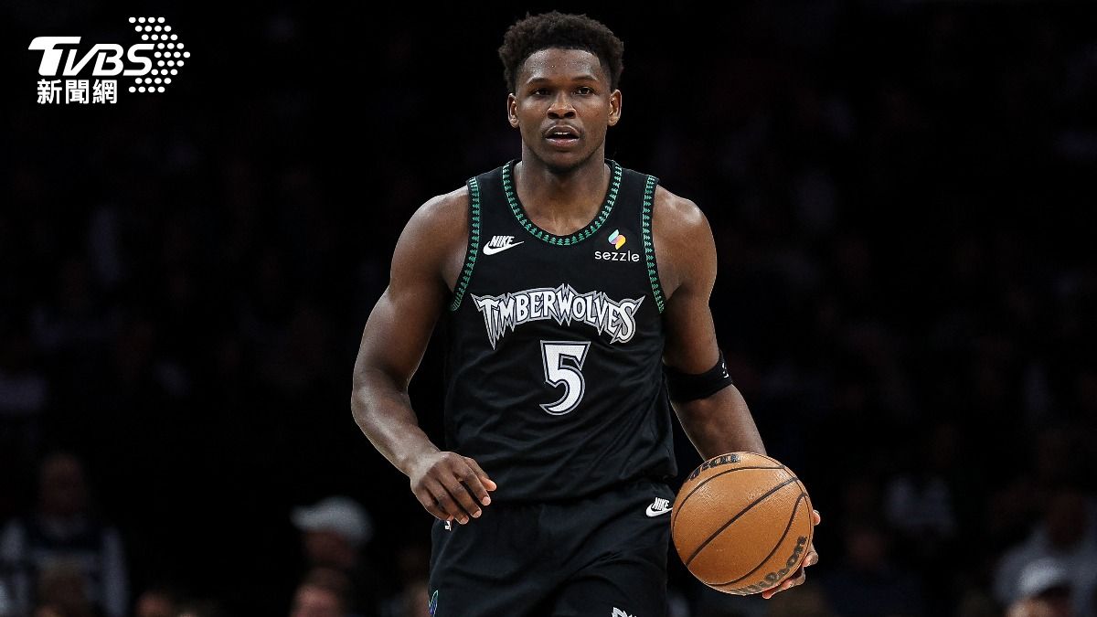 NBA／馬刺末節崩盤！愛德華茲32分領銜　灰狼主場逆轉勝