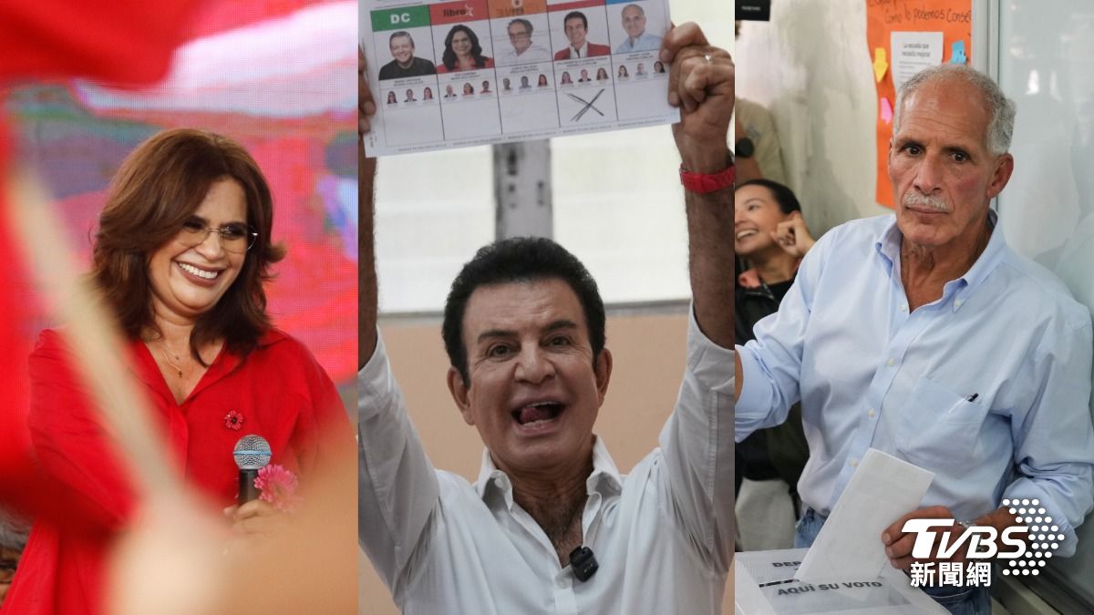 宏都拉斯大選2親台候選人呼聲高！台灣邦交+1？　川普力挺他