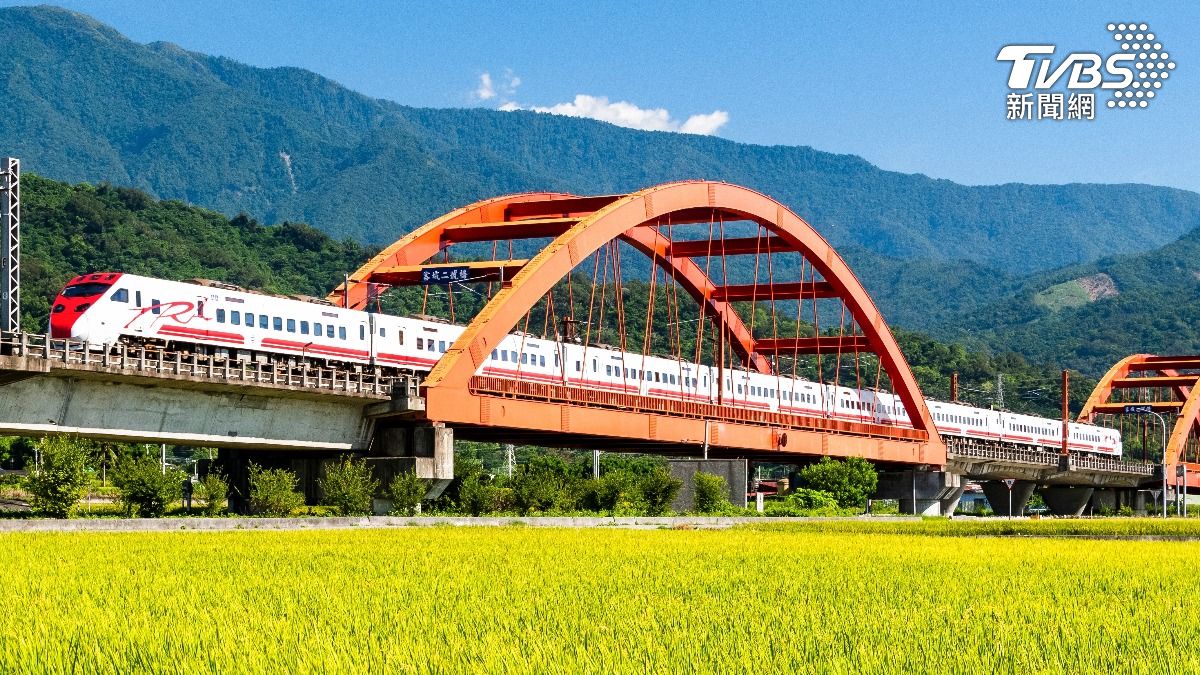 台鐵元旦車票熱售4.6萬張　APP開放訂購自強自由座