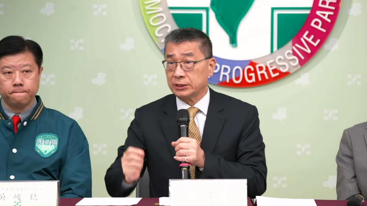 民眾黨爆退黨潮? 徐國勇招手:歡迎加入民進黨