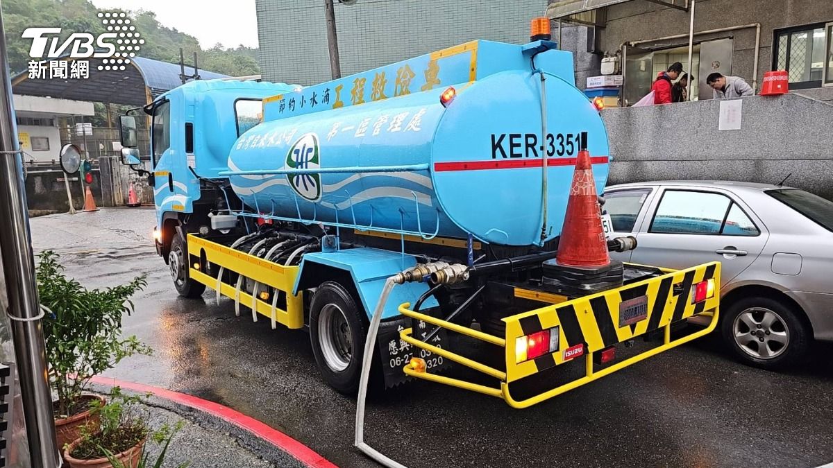 基隆油污風暴持續延燒！校園停用自來水　台水祭賠償方案