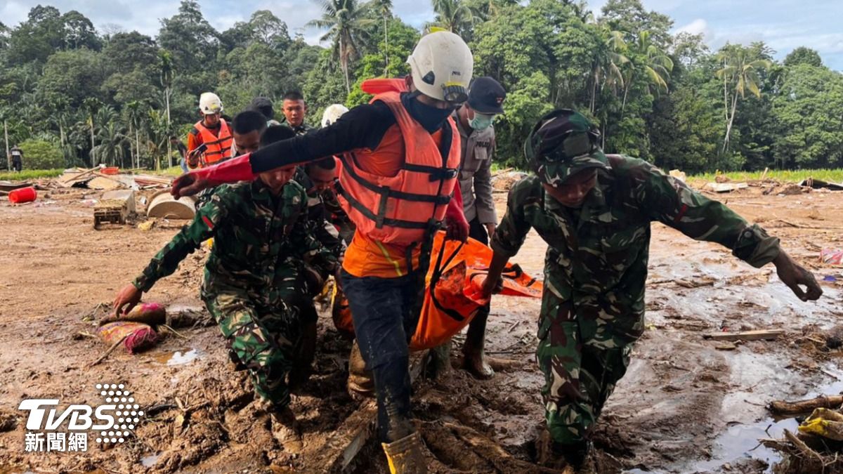極端氣候肆虐！洪水土石流重創印尼、斯里蘭卡　7天近1000死