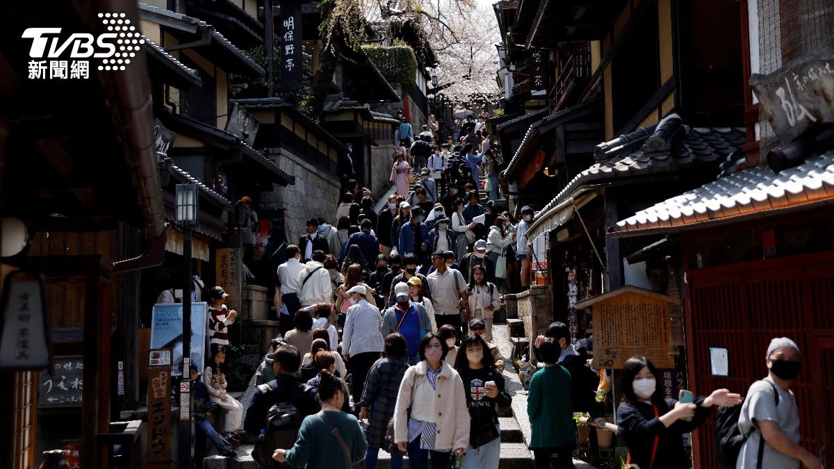 中國抵制赴日遊傷害不大　業者淡然：有韓國、歐美遊客補空缺