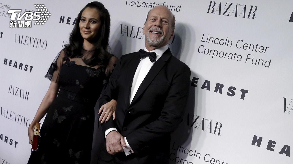 布魯斯威利失智3年!家人公開重大決定 宣布「他死後捐贈大腦」