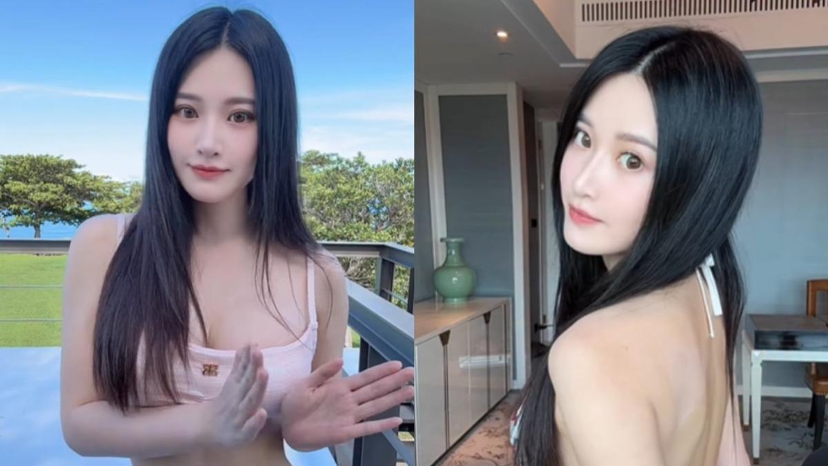 前反骨艾瑞絲癡問「下面不拍嗎」！鎖定洋男留言　挨批拉低台灣人素質