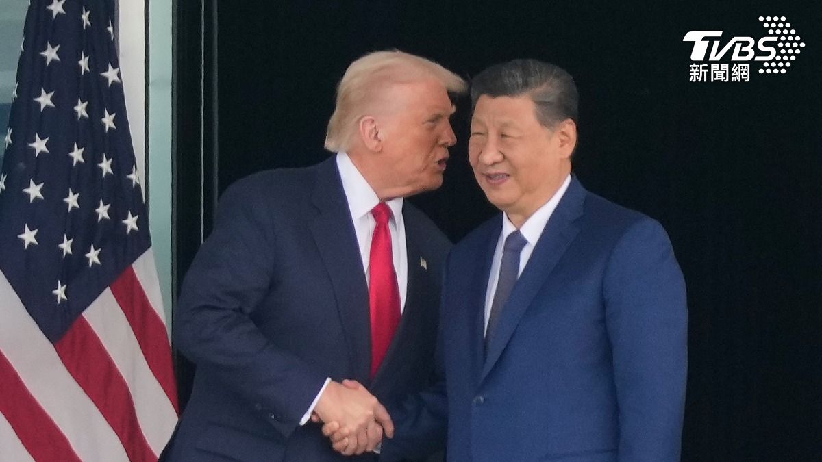 烏克蘭模式複製到台灣？彭博專欄：陸恐向川普提台版28點方案