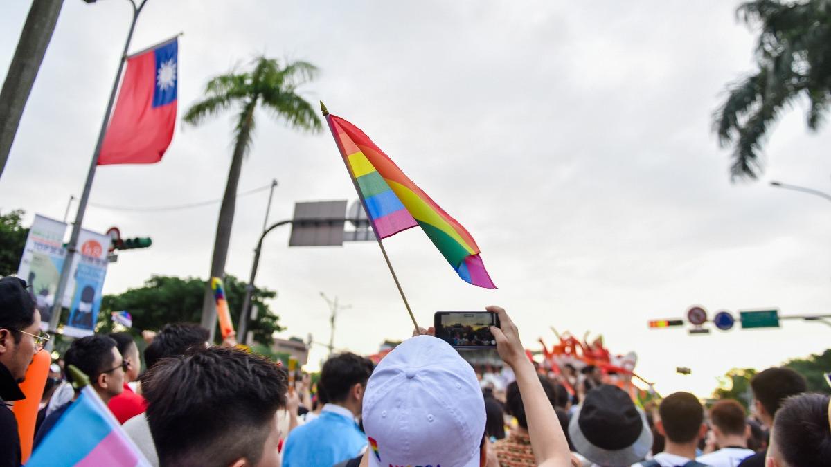 Taiwan activist sues over surgery rule for gender change