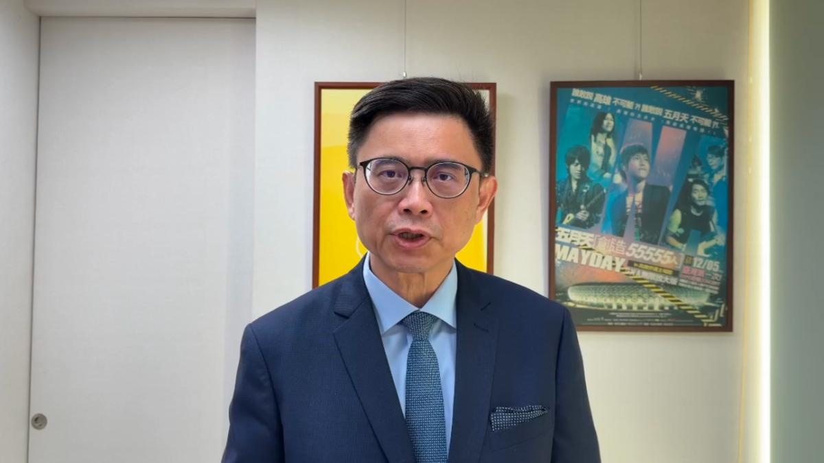 TVBS民調／綠營高雄4戰將只有他贏柯志恩　賴瑞隆：持續深入基層