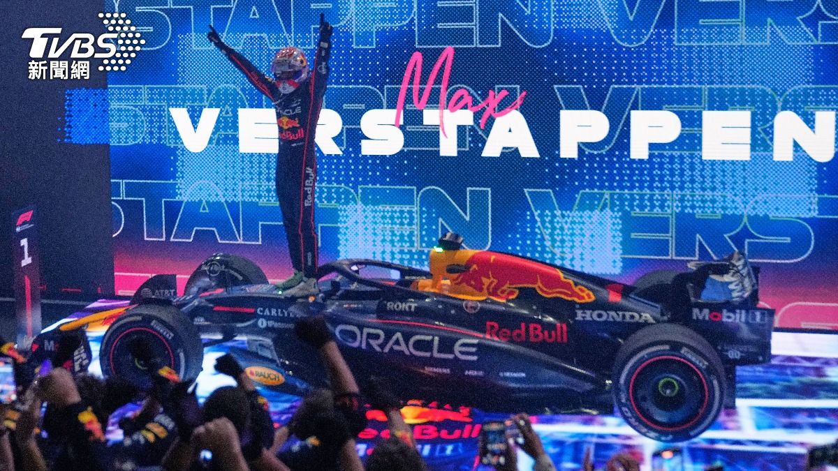 換胎策略分勝負！　紅牛維斯塔潘卡達奪冠　逆轉世界冠軍仍有望